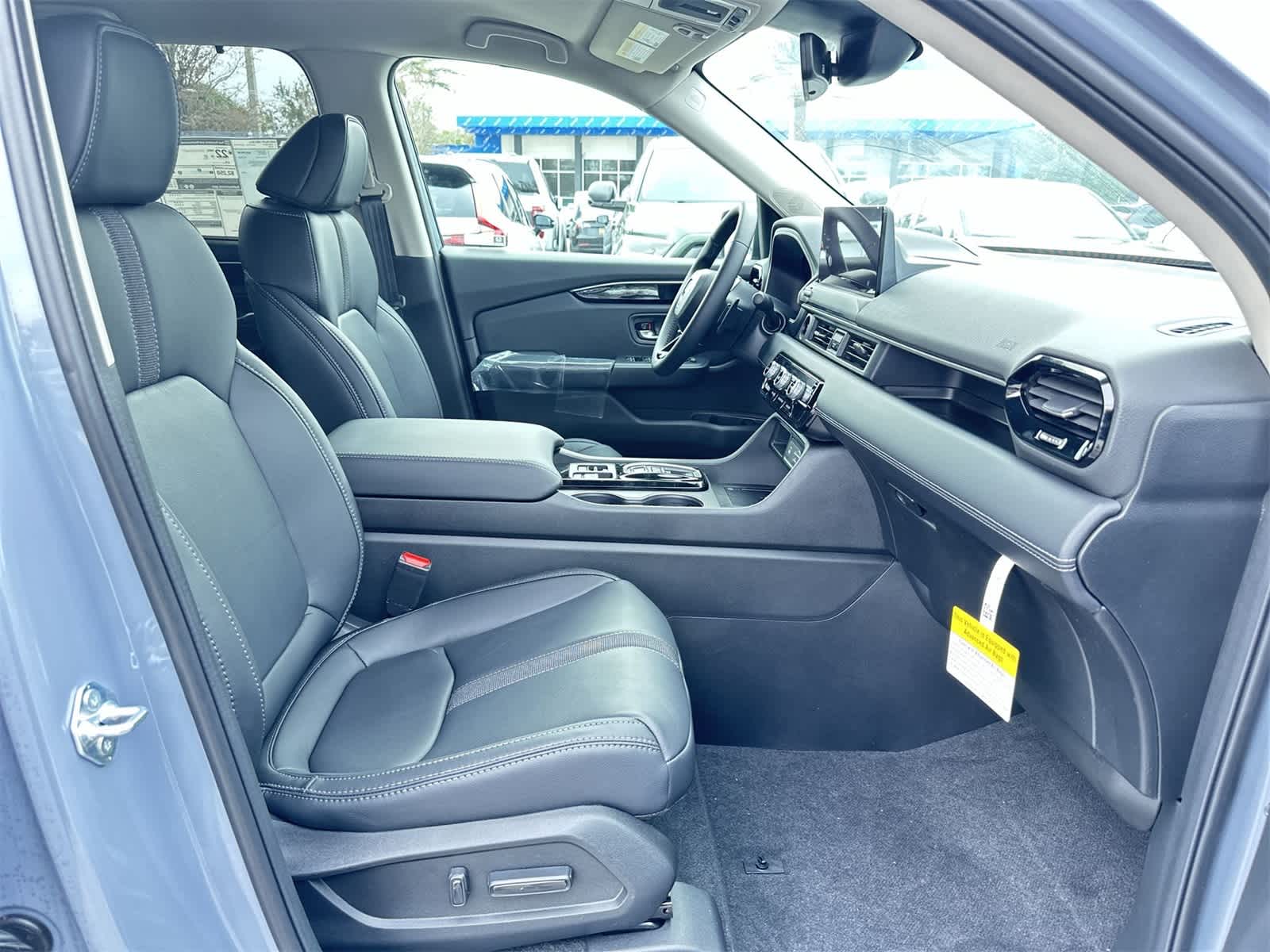 Thumbnail: 2026 Honda Pilot - 17