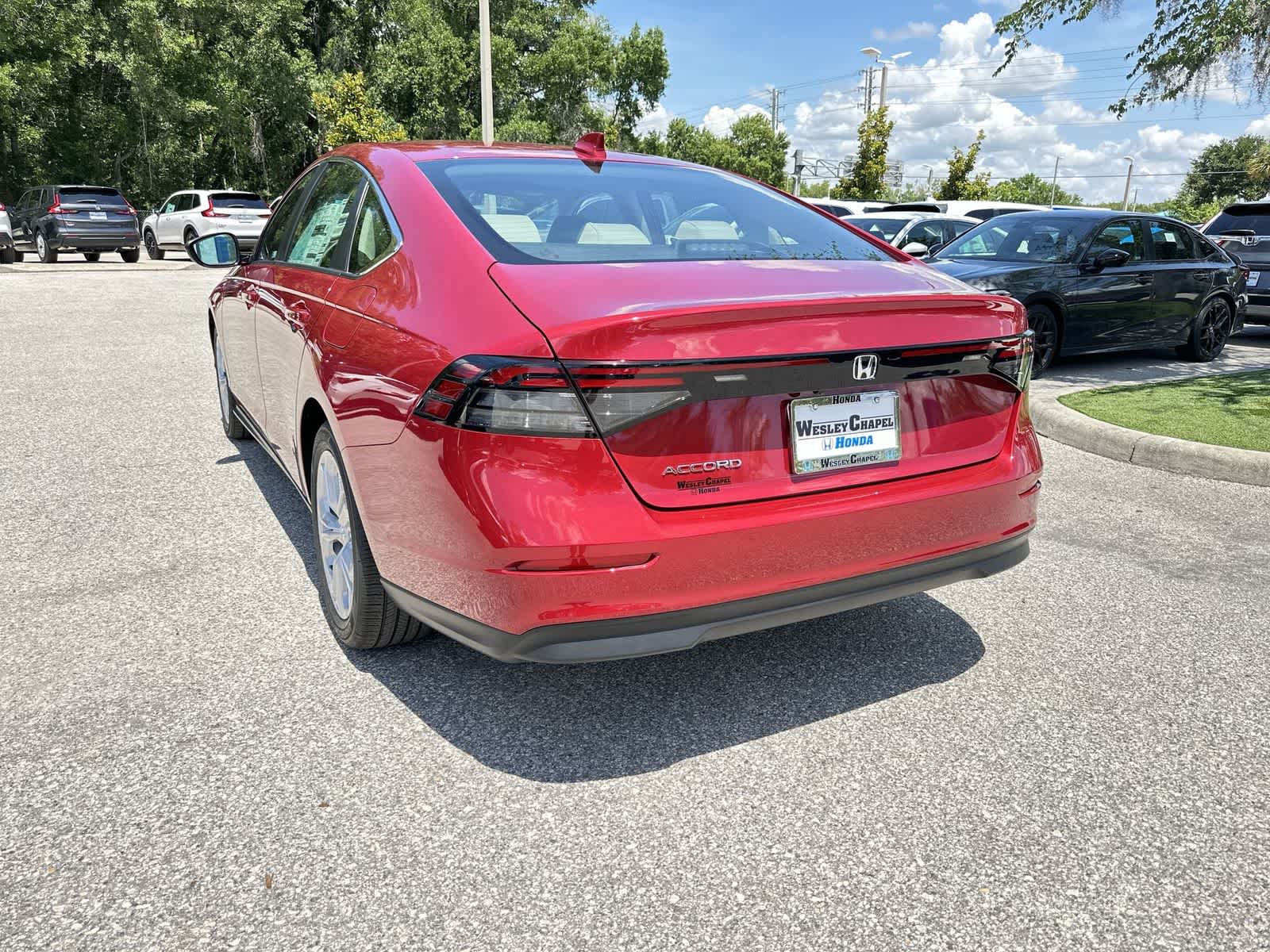 Thumbnail: 2026 Honda Accord - 4