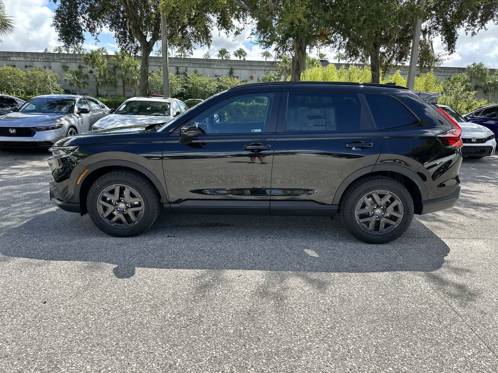 Thumbnail: 2026 Honda CR-V - 3