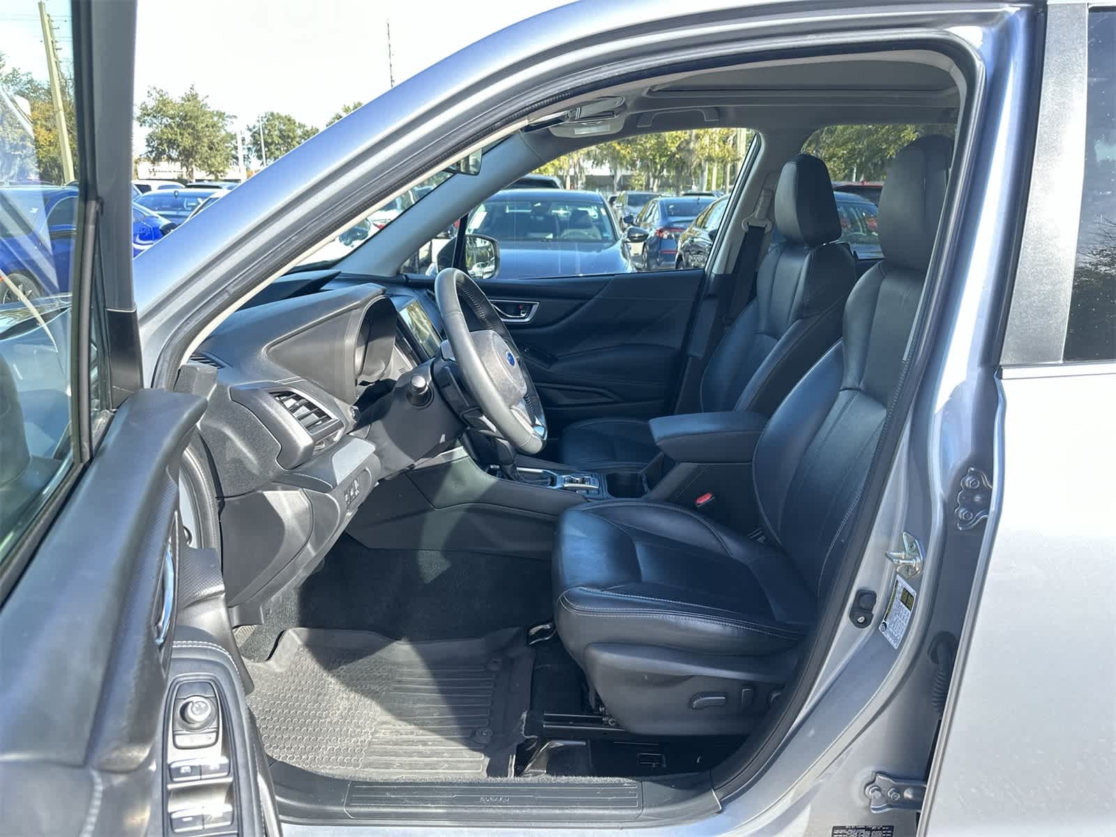 Thumbnail: 2021 Subaru Forester - 2