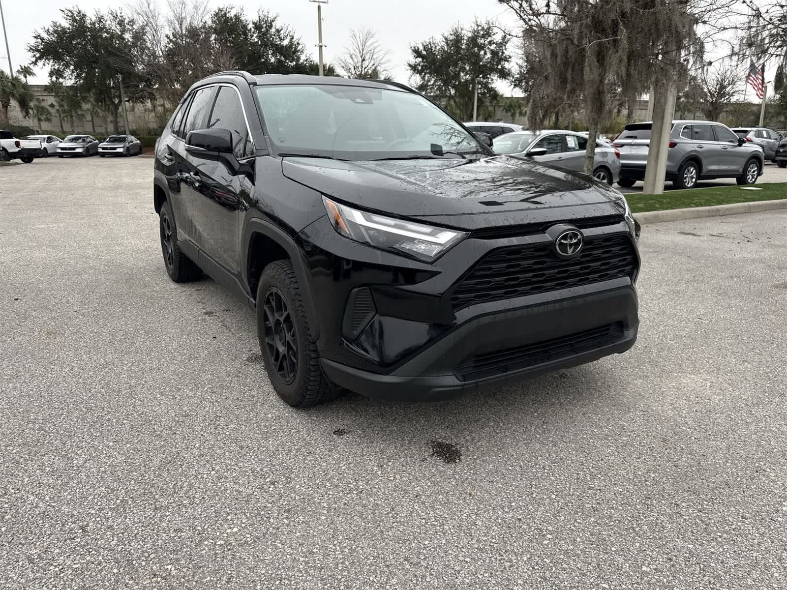 Thumbnail: 2023 Toyota RAV4 - 8