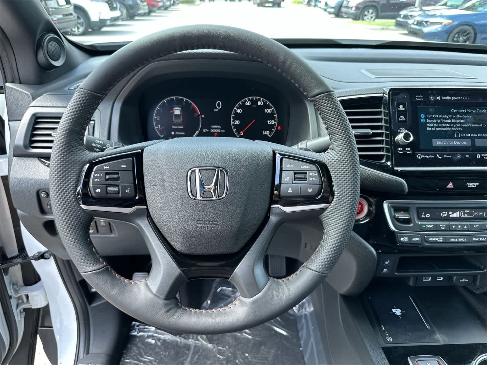 Thumbnail: 2026 Honda Ridgeline - 18