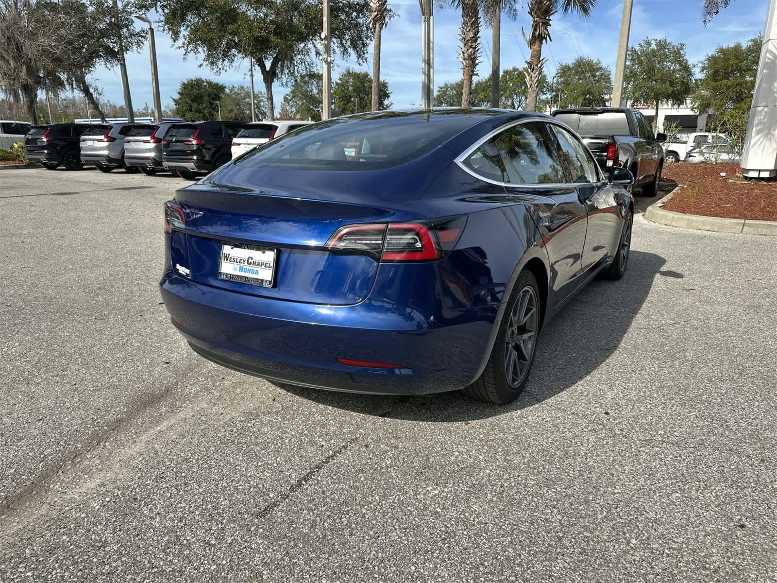 Thumbnail: 2020 Tesla Model 3 - 6