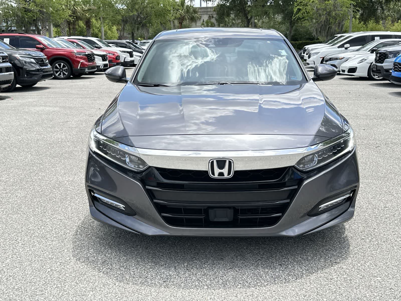Thumbnail: 2018 Honda Accord - 9