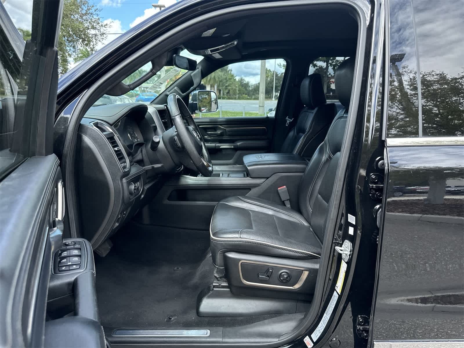 Thumbnail: 2019 RAM 1500 - 2