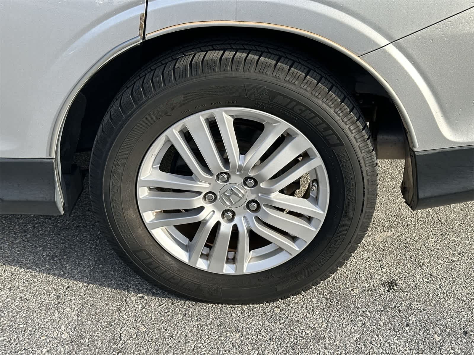 Thumbnail: 2013 Honda Crosstour - 12