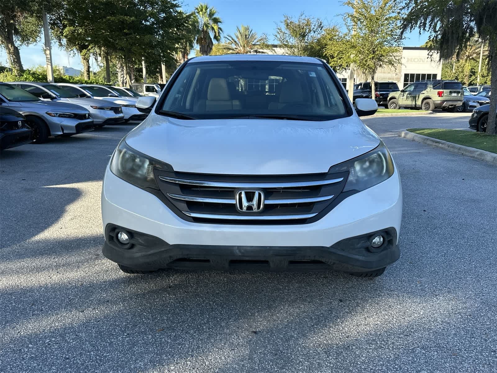 Thumbnail: 2013 Honda CR-V - 9