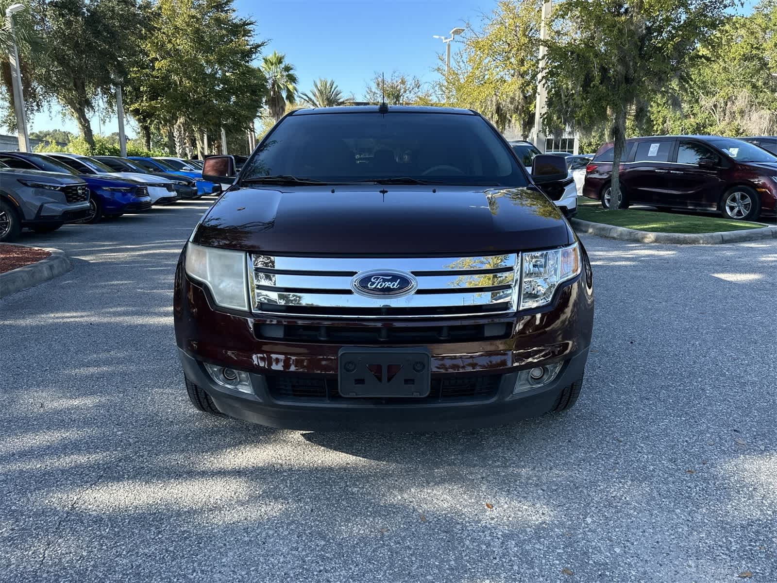 Thumbnail: 2009 Ford Edge - 9