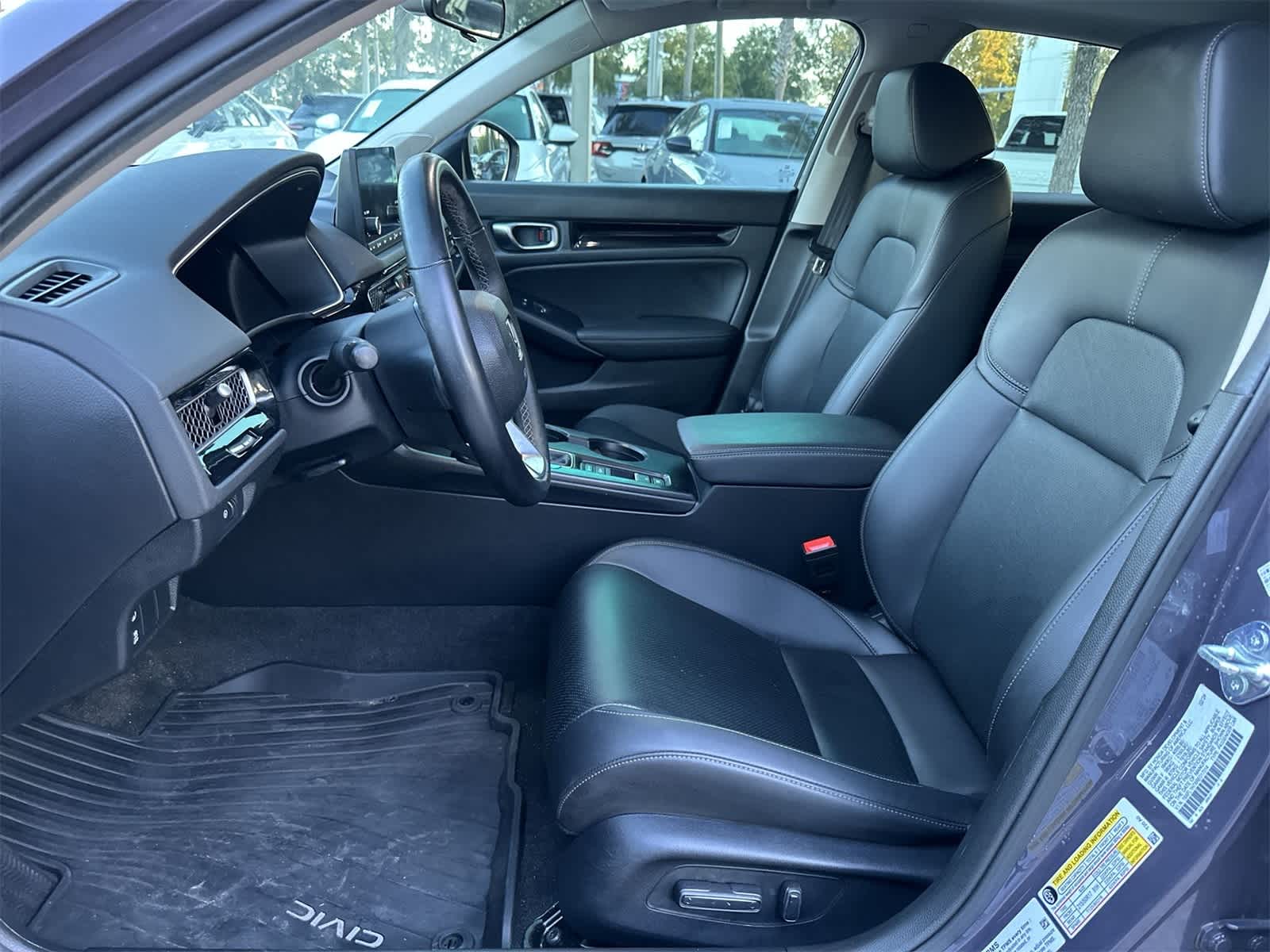 Thumbnail: 2024 Honda Civic - 13