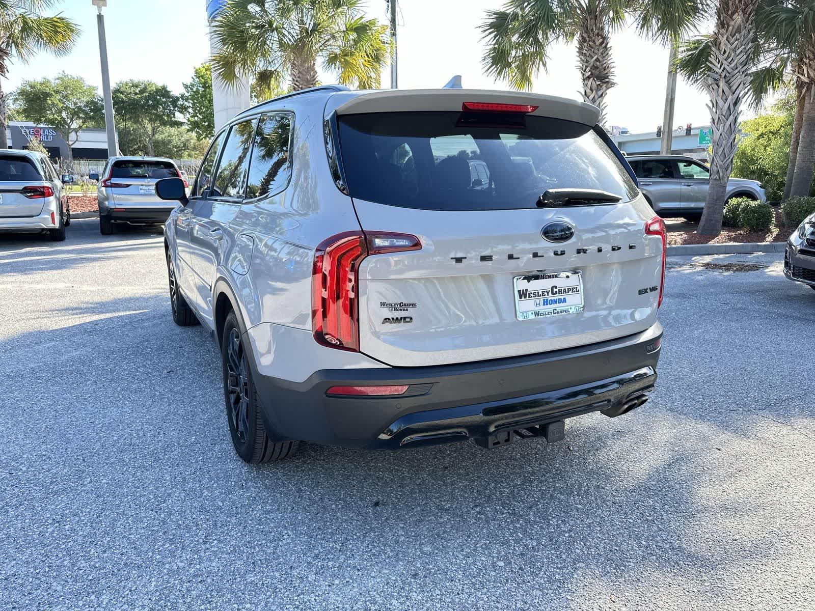 Thumbnail: 2021 Kia Telluride - 4