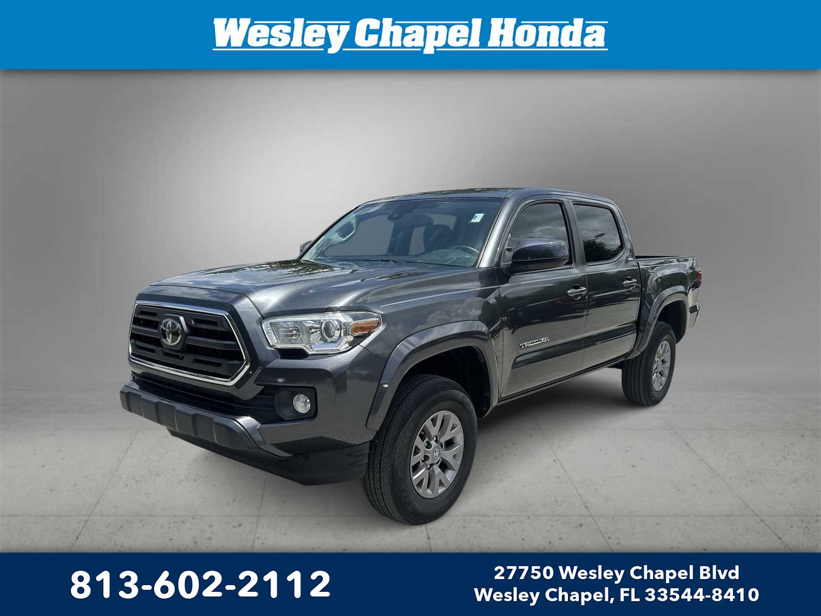 Thumbnail: 2019 Toyota Tacoma - 1