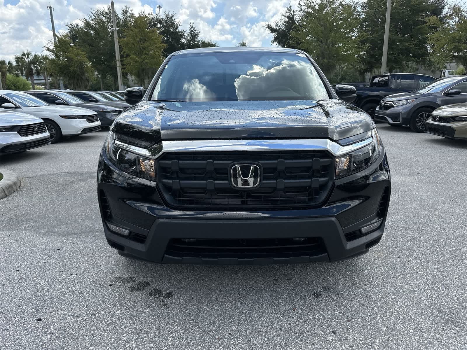 Thumbnail: 2025 Honda Ridgeline - 9