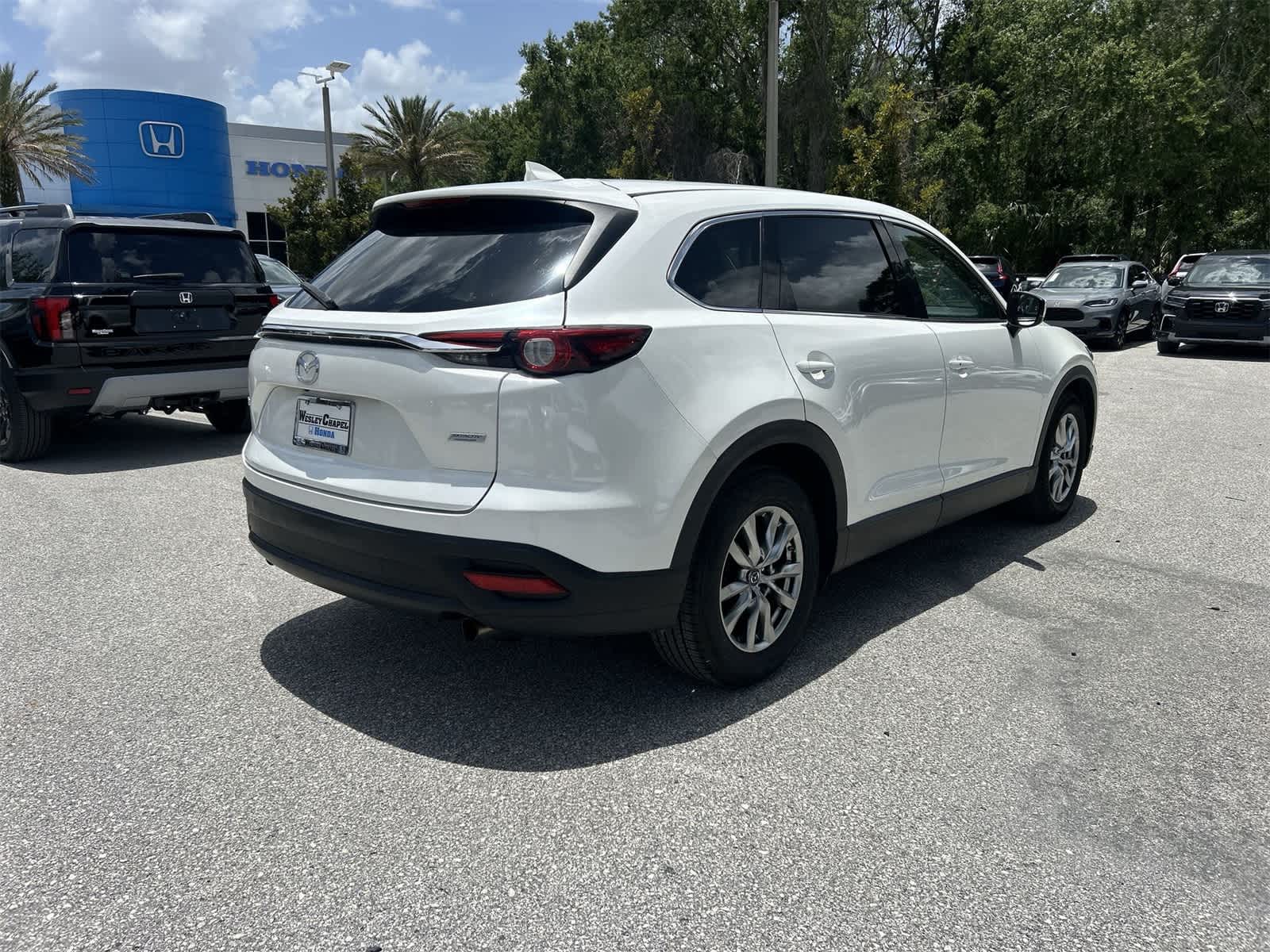 Thumbnail: 2019 Mazda CX-9 - 6