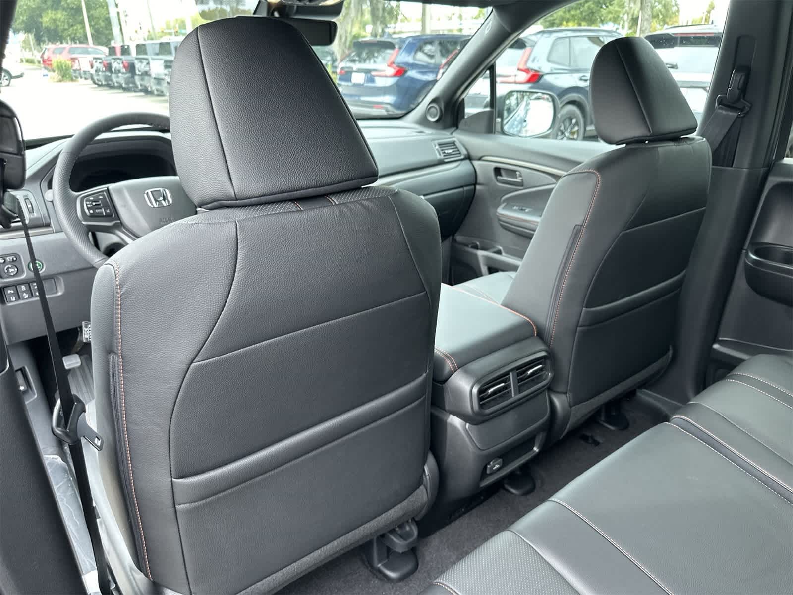 Thumbnail: 2026 Honda Ridgeline - 16