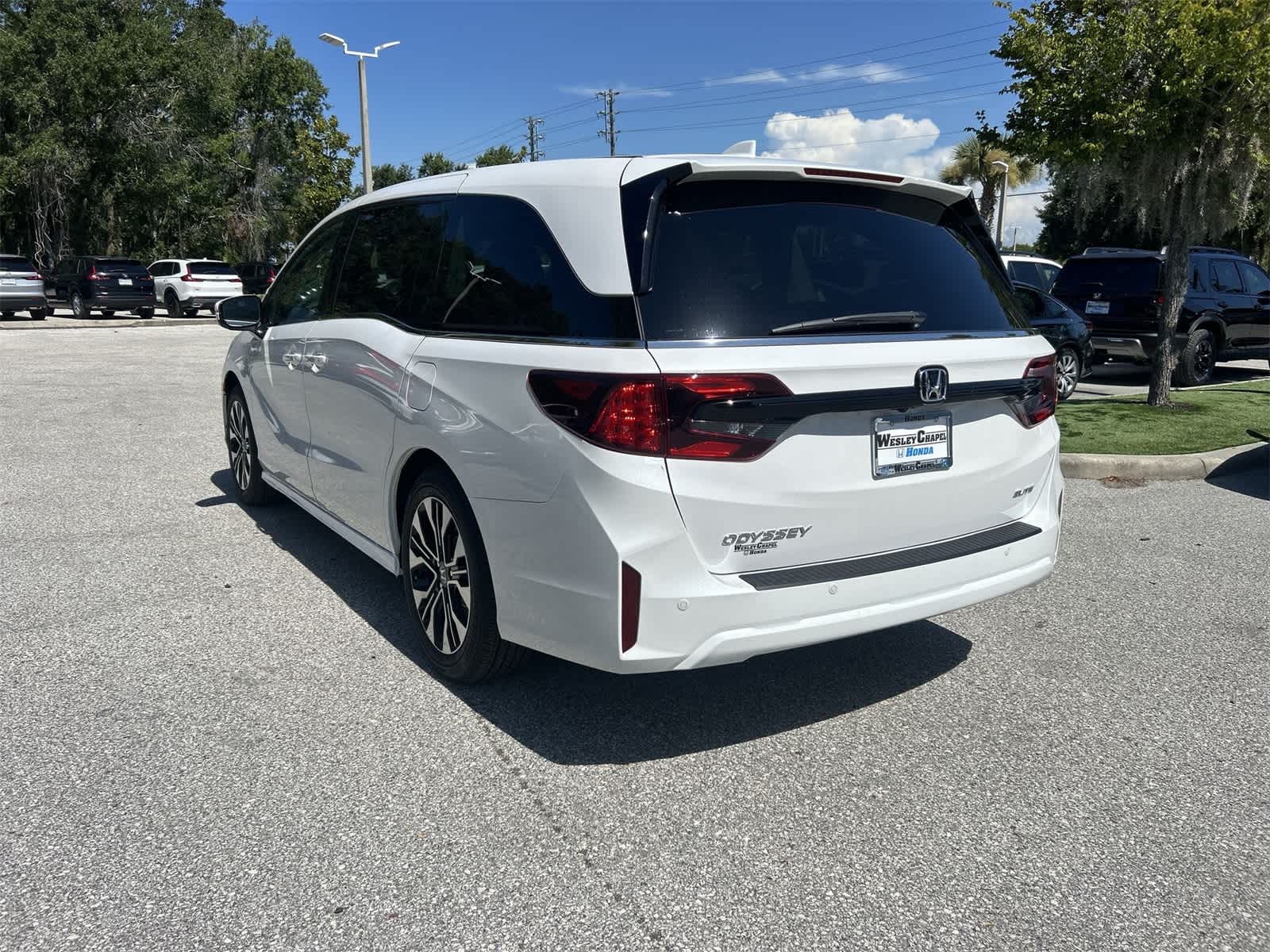 Thumbnail: 2026 Honda Odyssey - 4