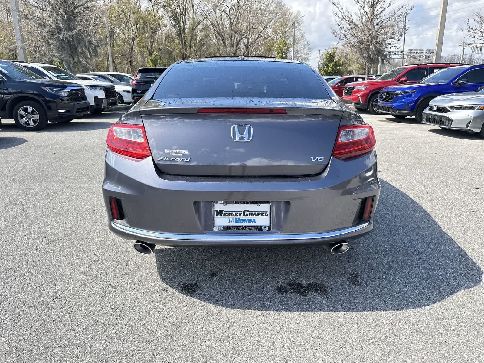 Thumbnail: 2015 Honda Accord - 5