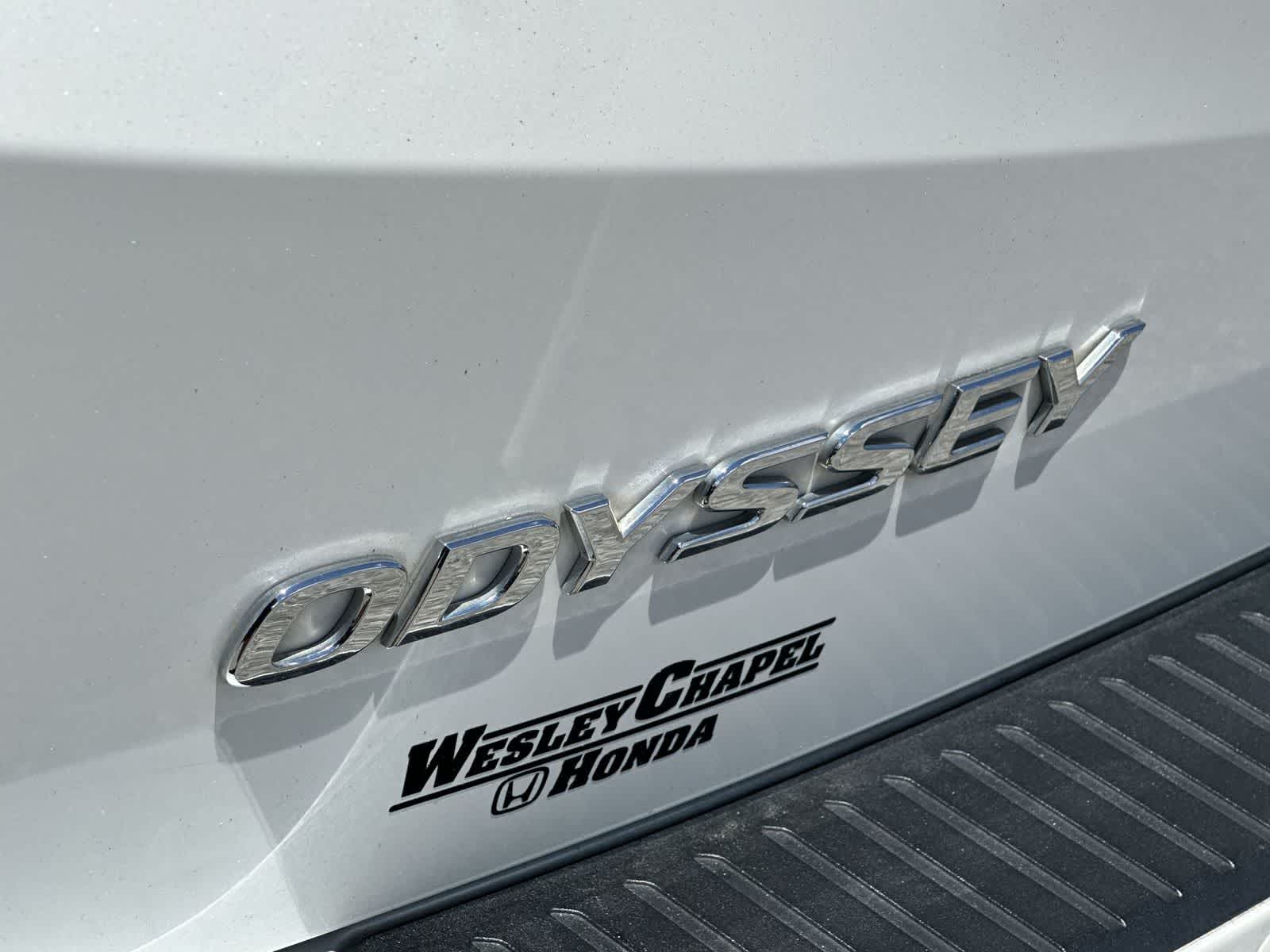 Thumbnail: 2021 Honda Odyssey - 11