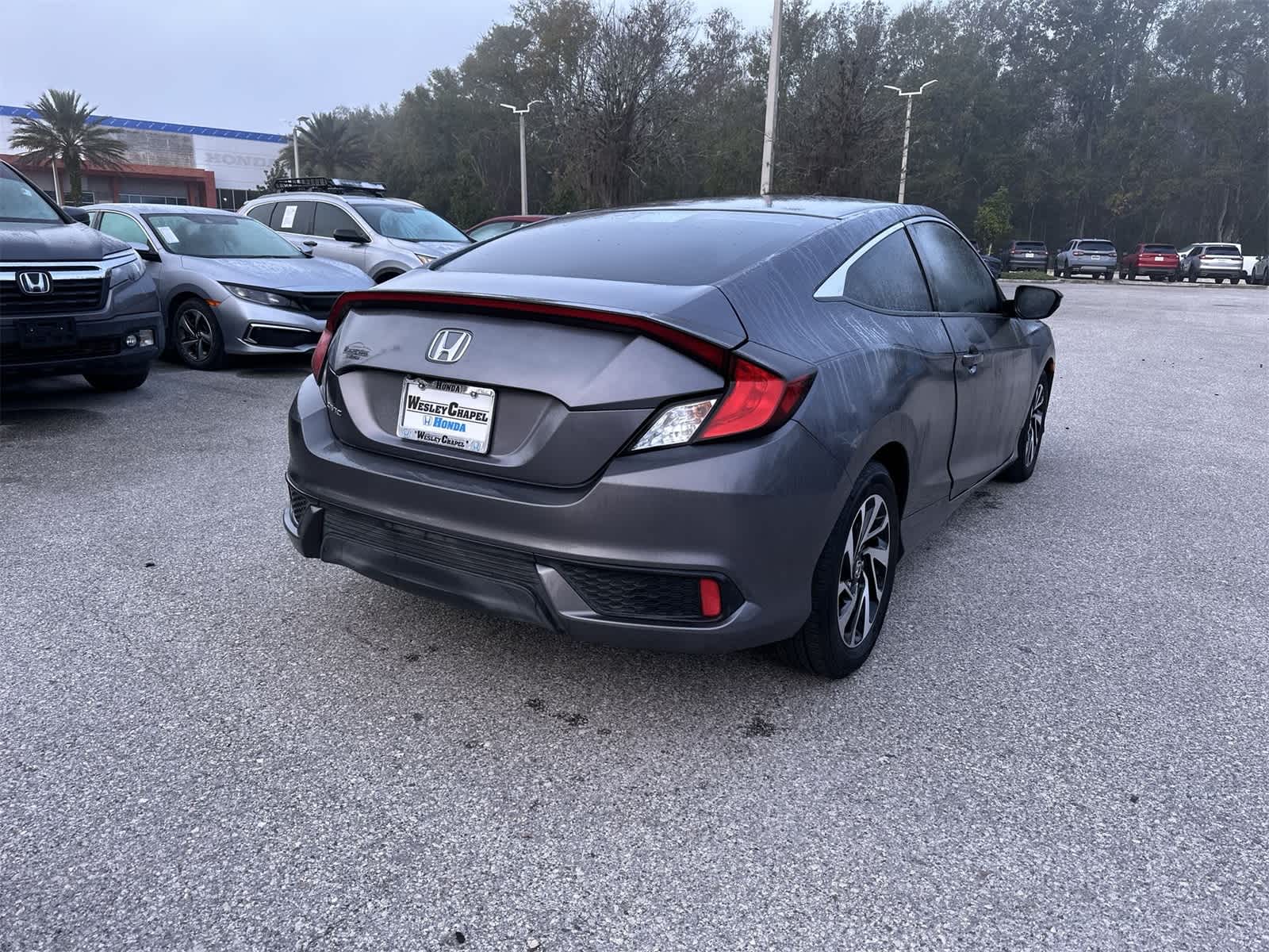 Thumbnail: 2016 Honda Civic - 6