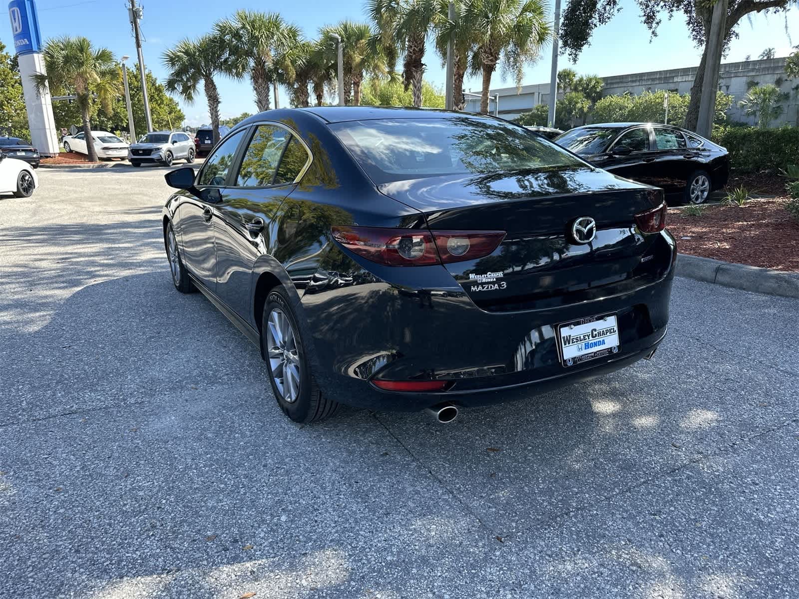 Thumbnail: 2021 Mazda Mazda3 - 4