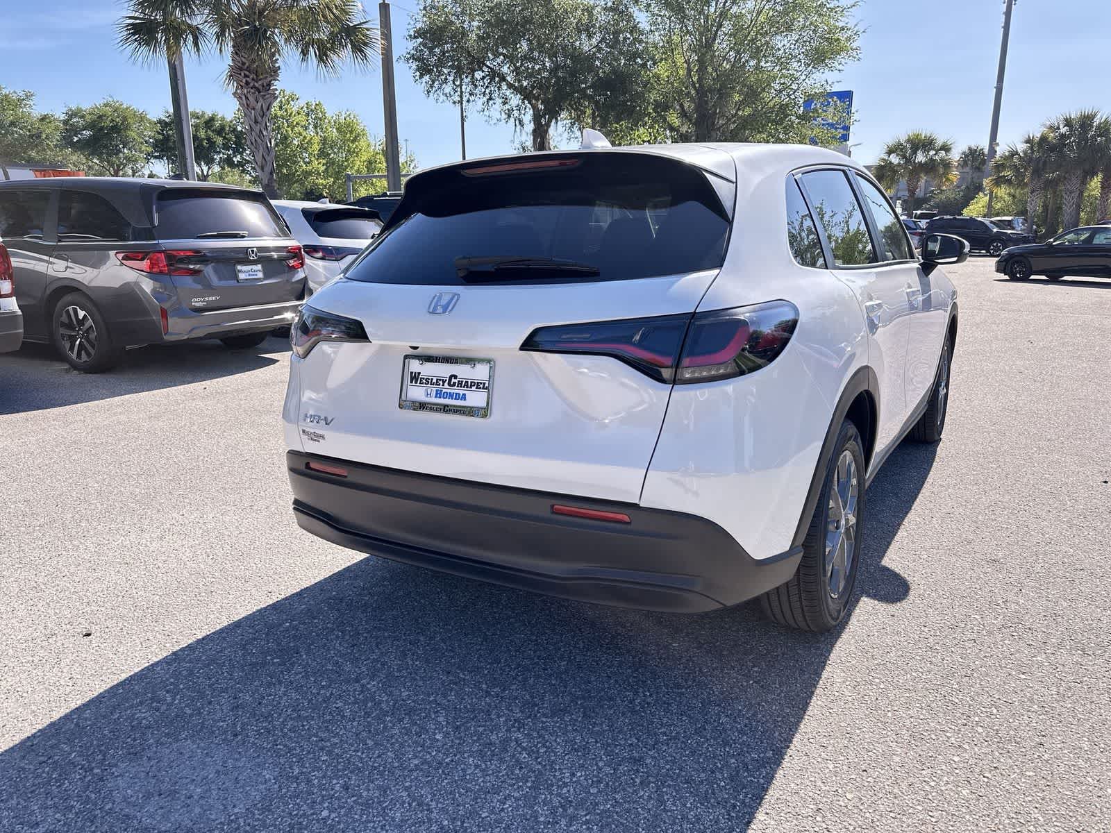 Thumbnail: 2026 Honda HR-V - 6