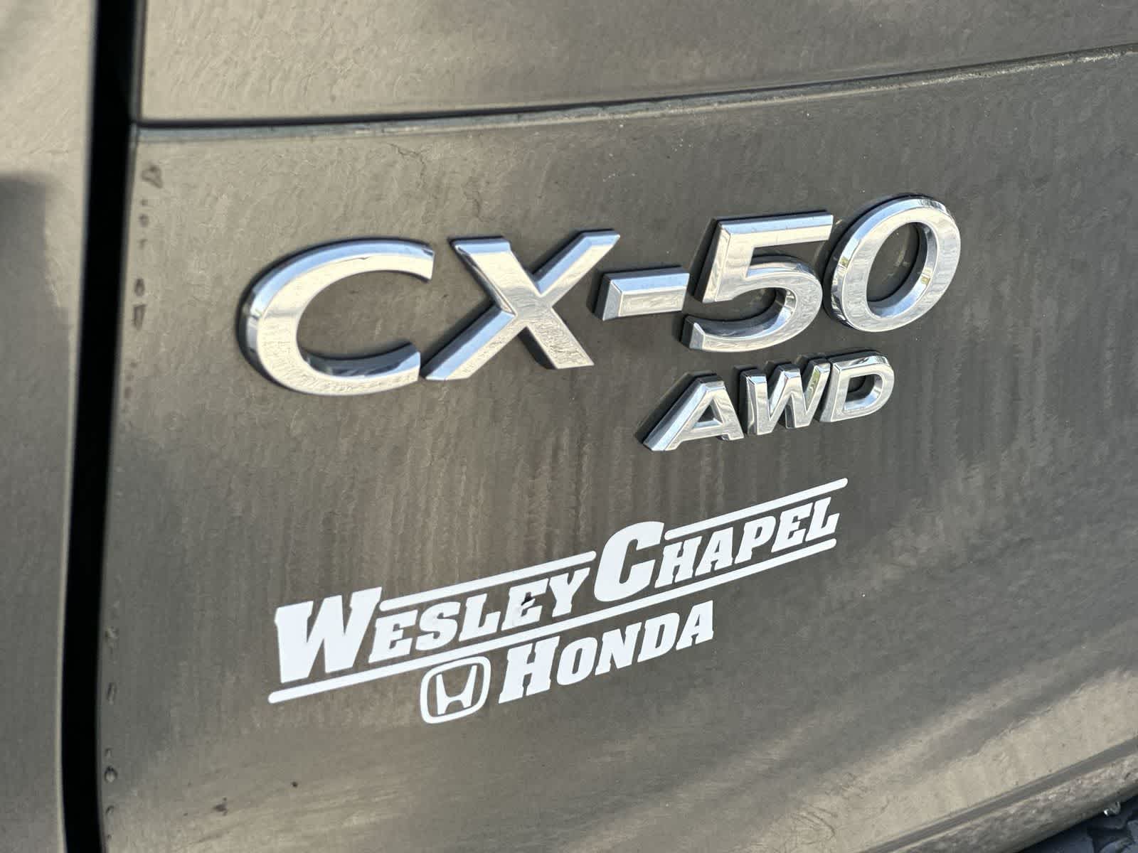 Thumbnail: 2024 Mazda CX-50 - 11