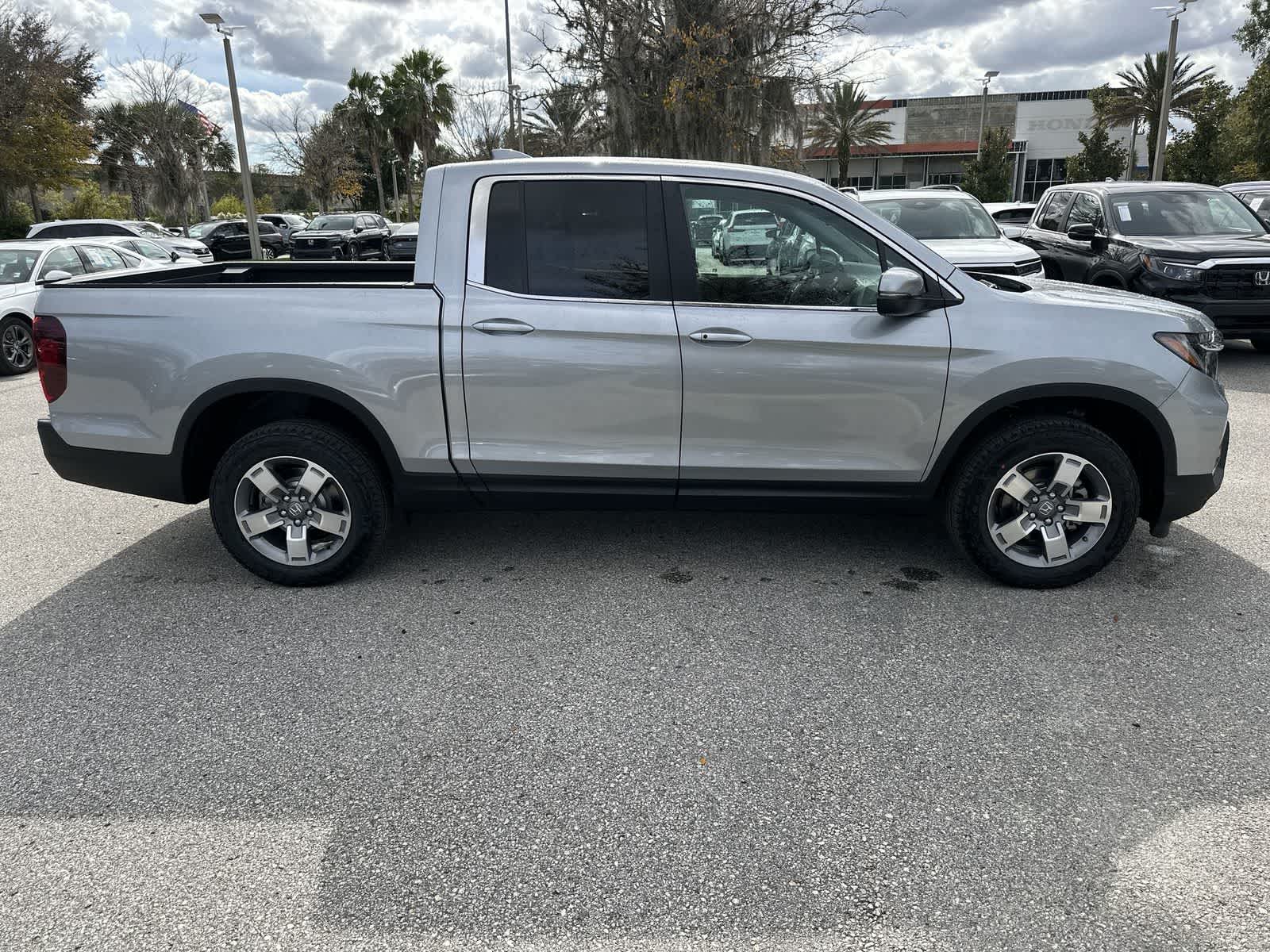 Thumbnail: 2026 Honda Ridgeline - 7