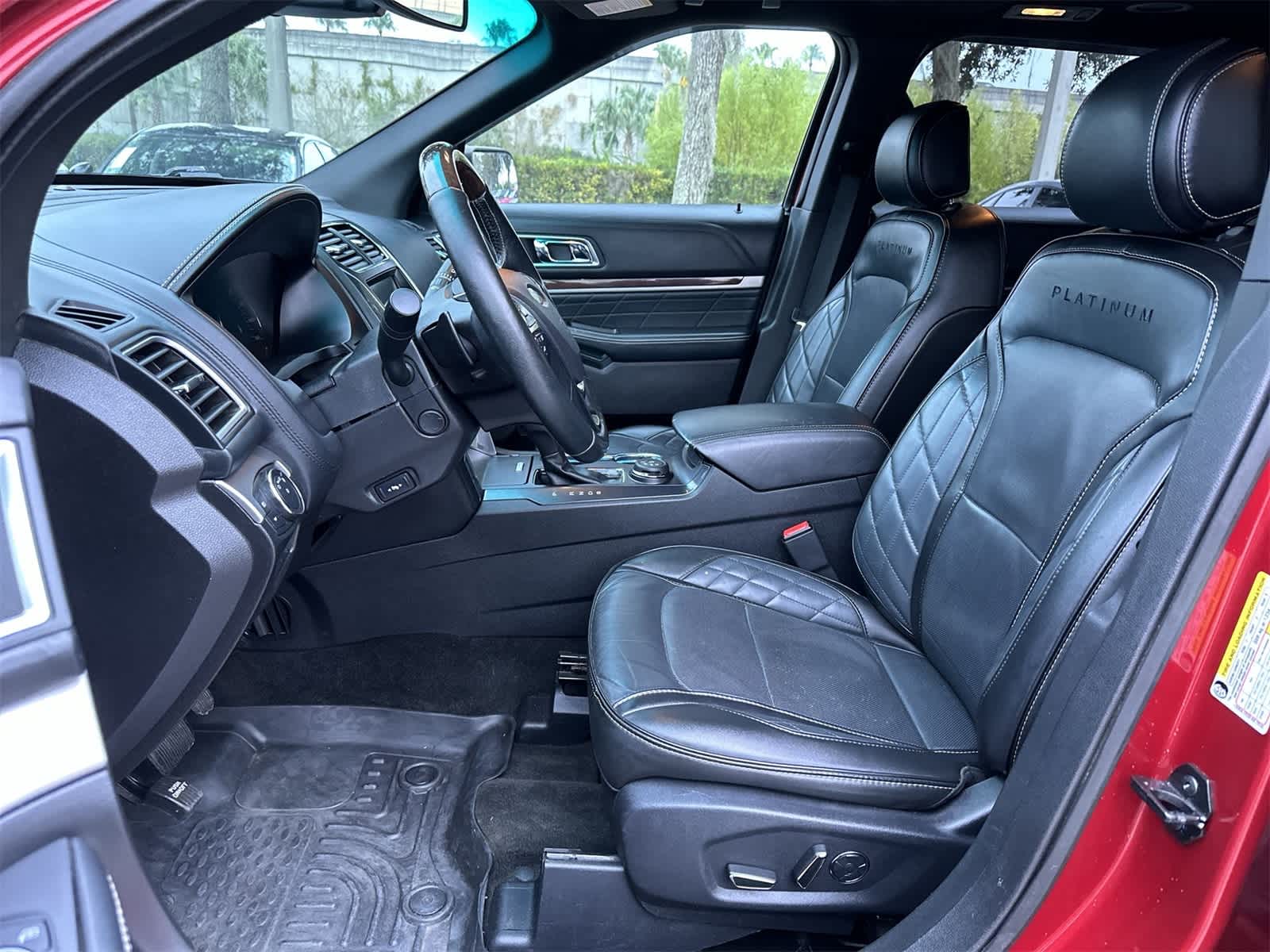 Thumbnail: 2017 Ford Explorer - 13