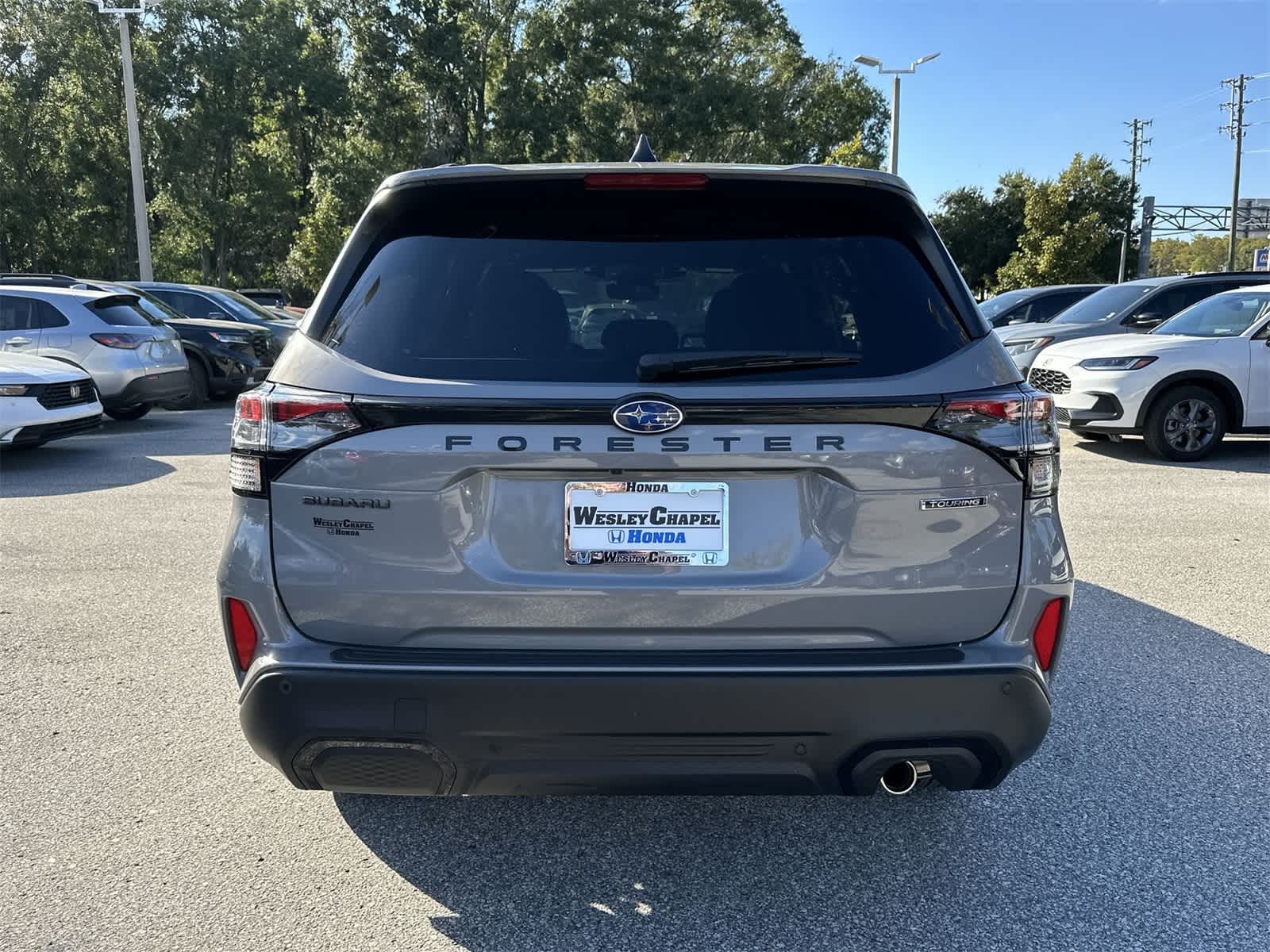 Thumbnail: 2025 Subaru Forester - 5