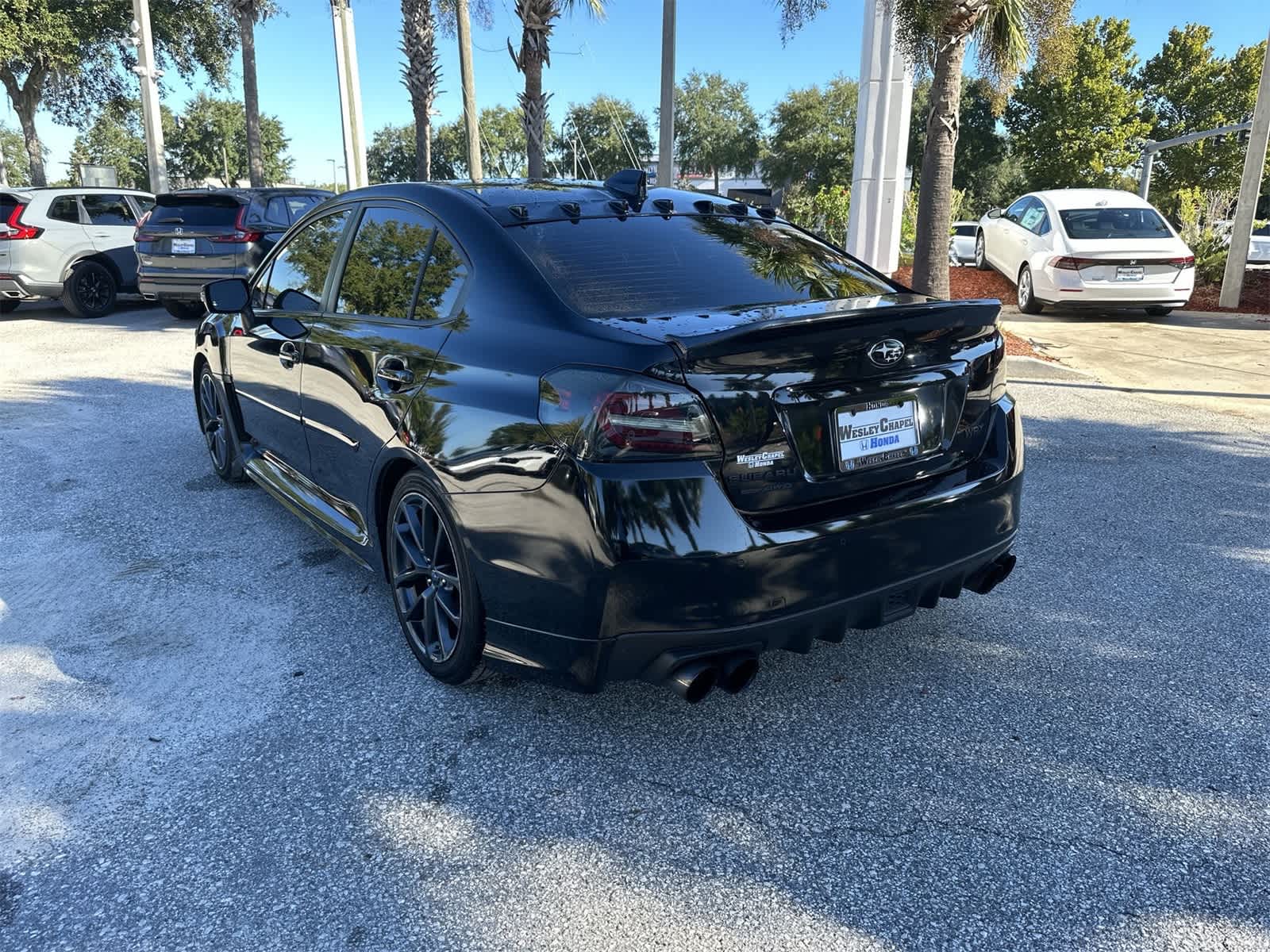 Thumbnail: 2018 Subaru WRX - 3