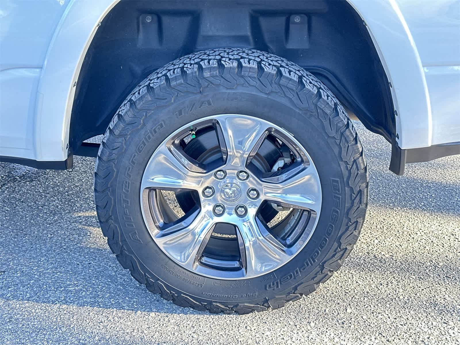 Thumbnail: 2022 RAM 1500 - 12