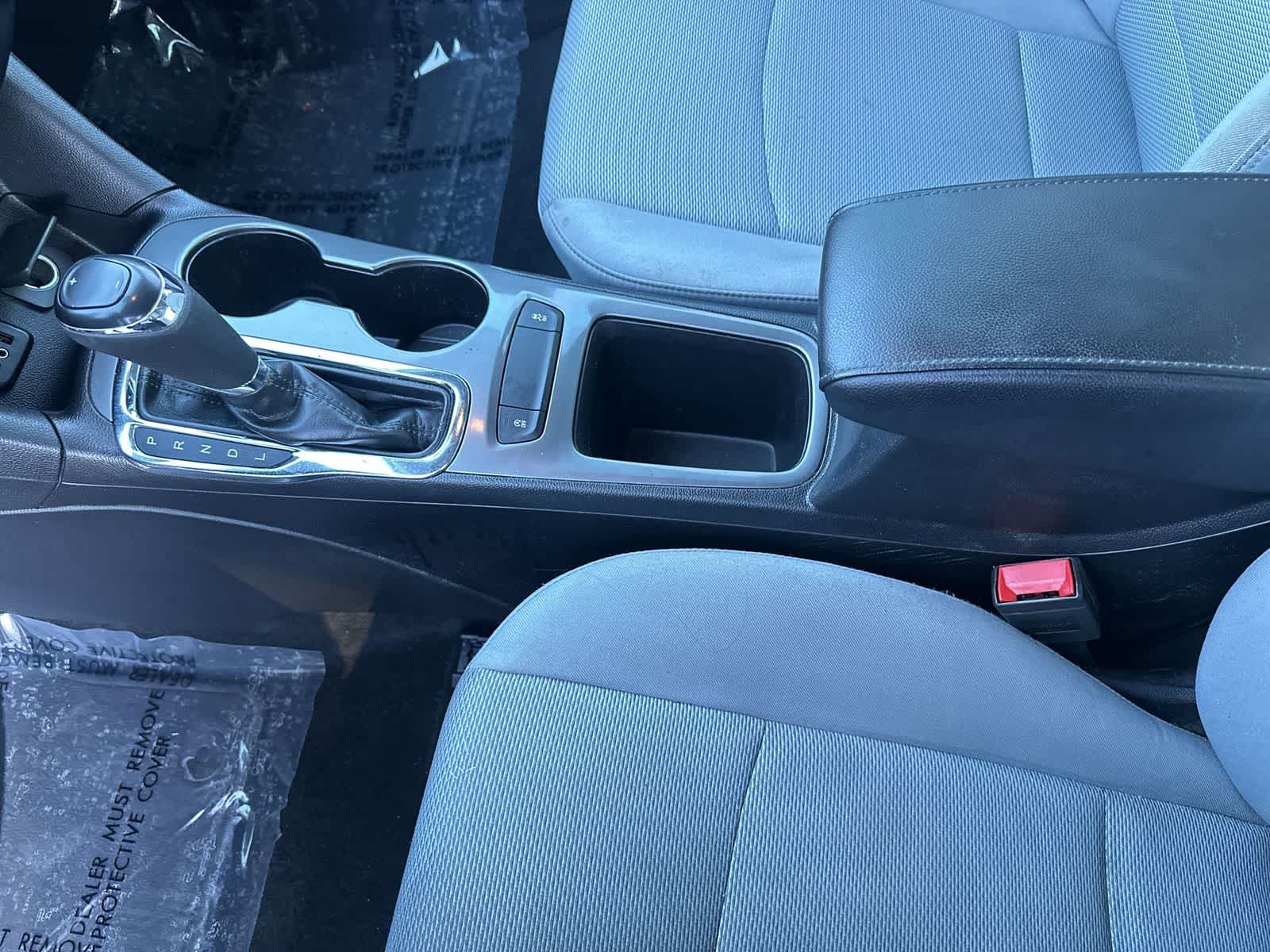 Thumbnail: 2019 Chevrolet Cruze - 19