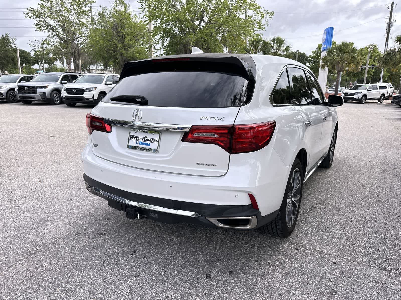 Thumbnail: 2020 Acura MDX - 6