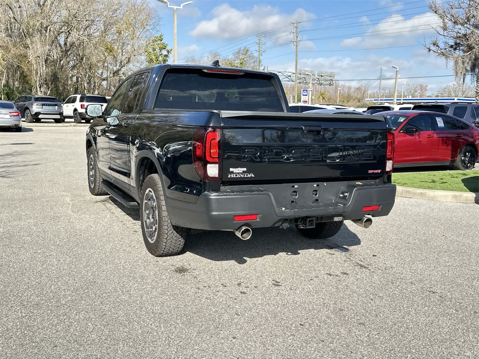 Thumbnail: 2024 Honda Ridgeline - 4