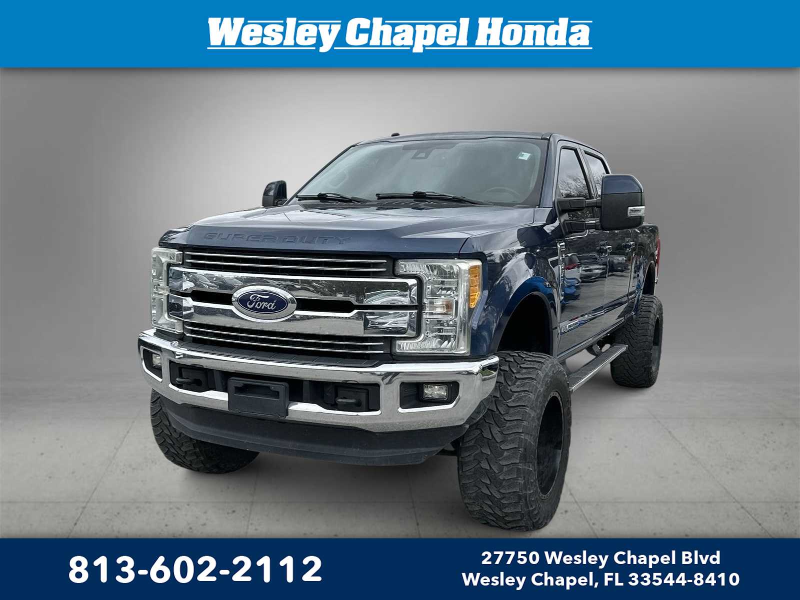 2017 Ford F-350  -
                  Wesley Chapel, FL