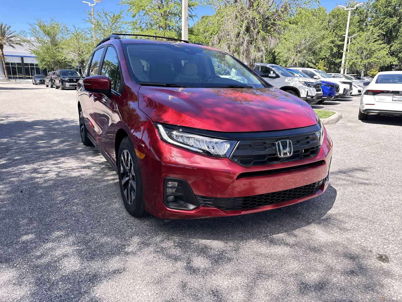 Thumbnail: 2026 Honda Odyssey - 8