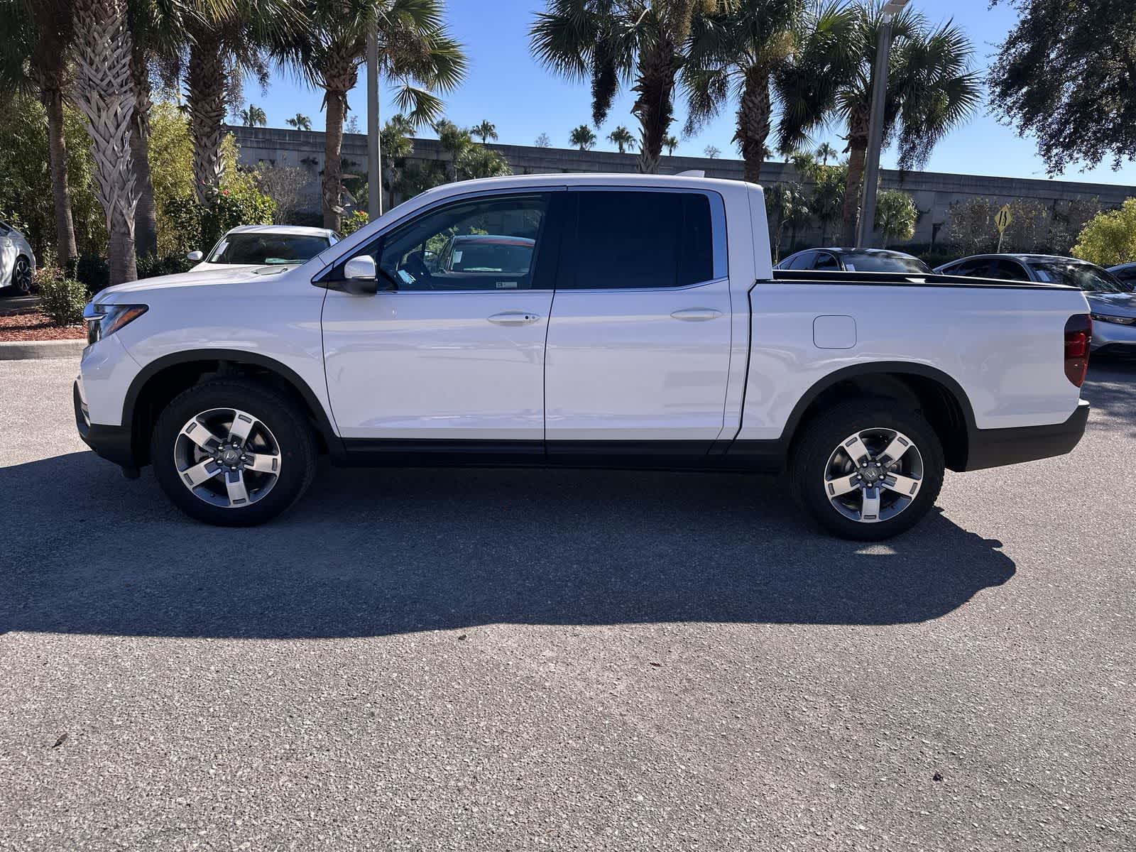 Thumbnail: 2026 Honda Ridgeline - 3