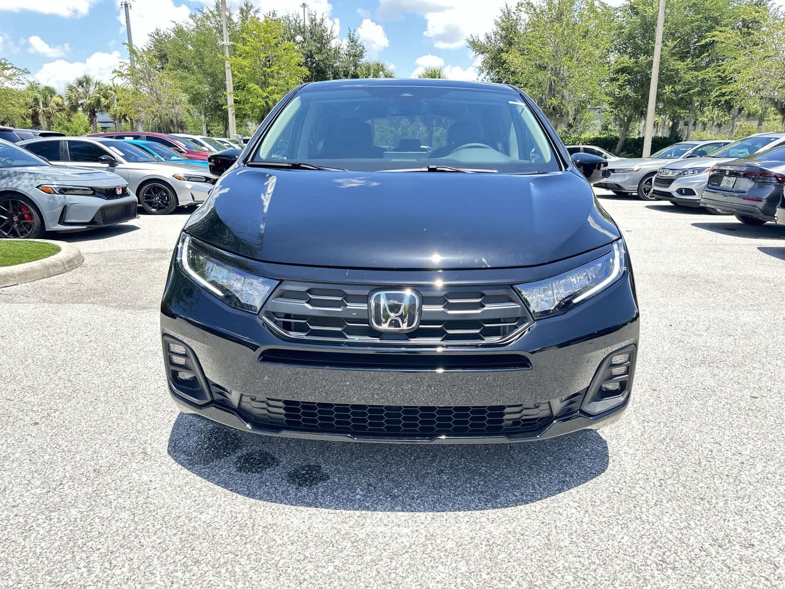 Thumbnail: 2026 Honda Odyssey - 9