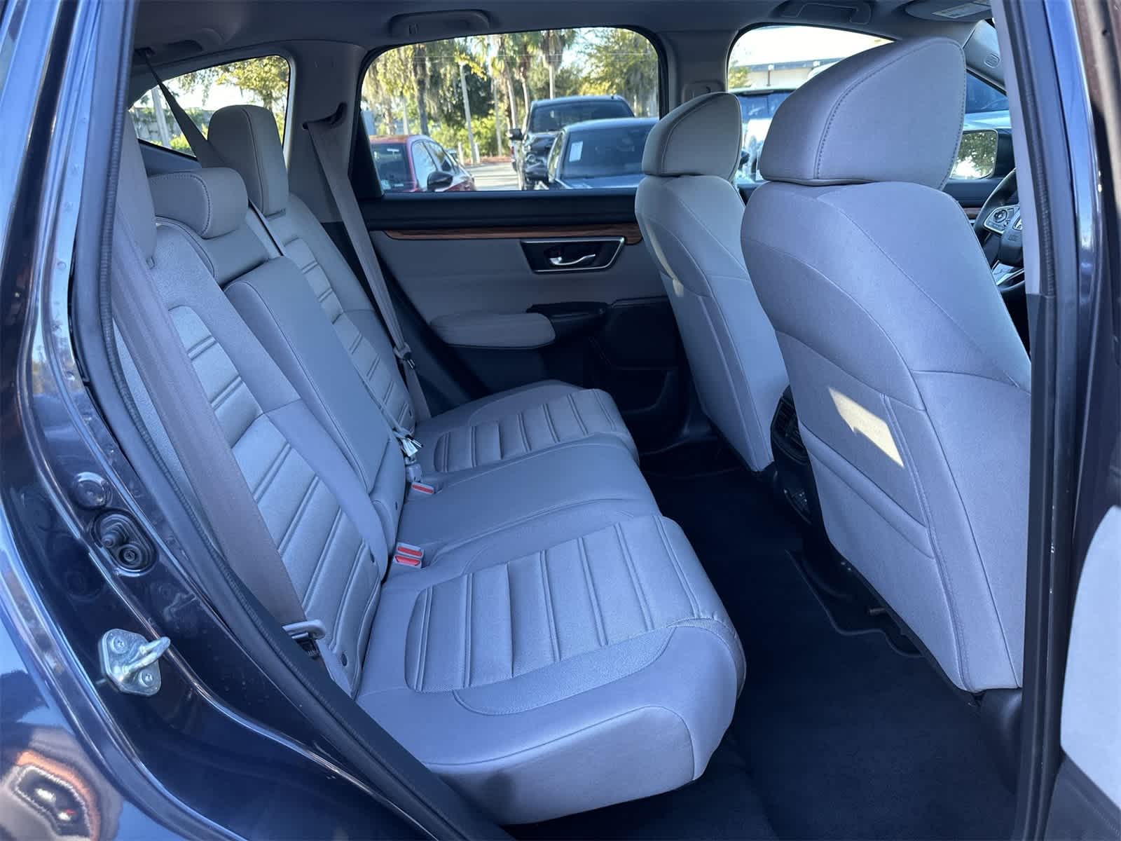 Thumbnail: 2018 Honda CR-V - 16