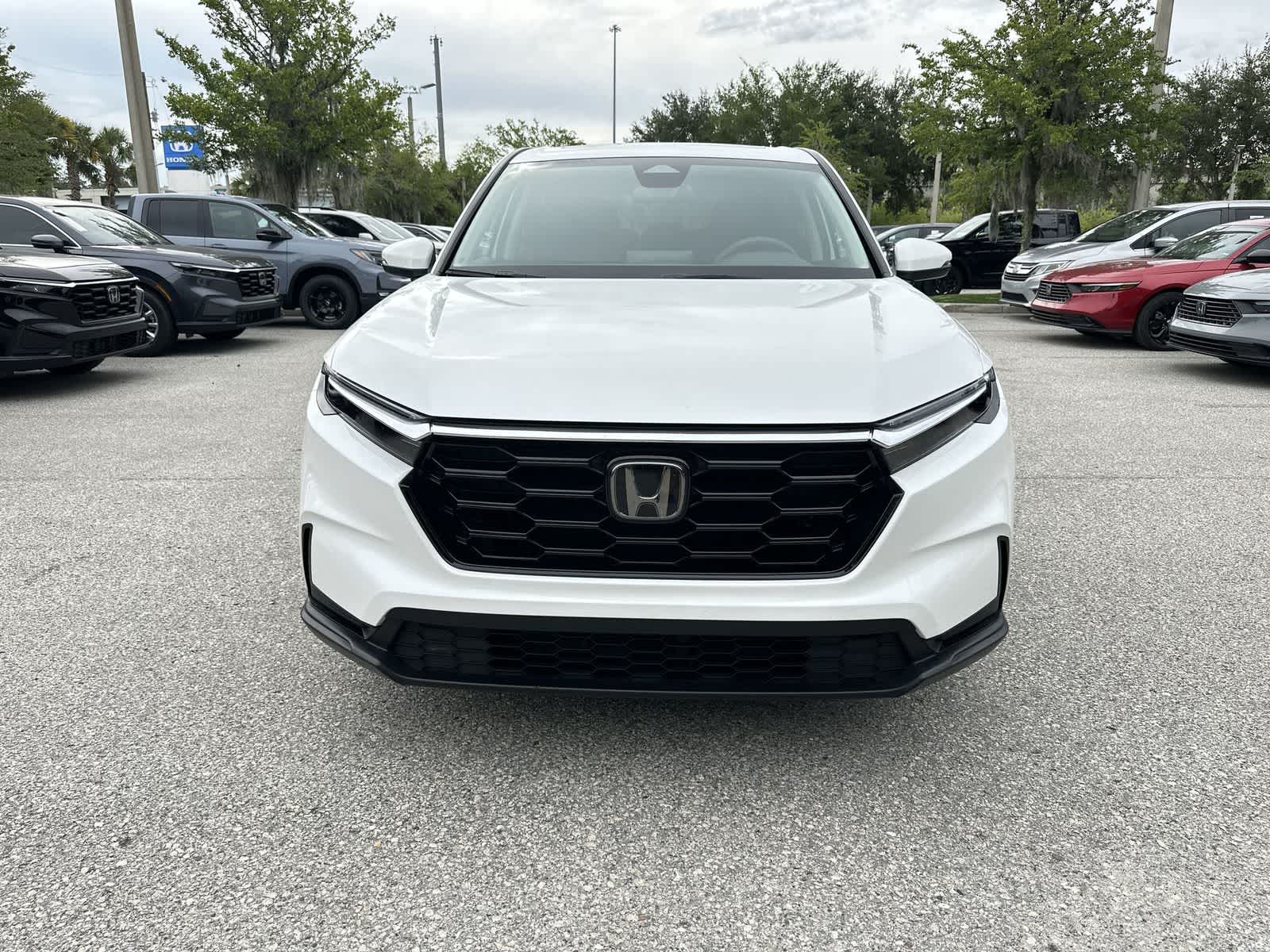 Thumbnail: 2023 Honda CR-V - 9