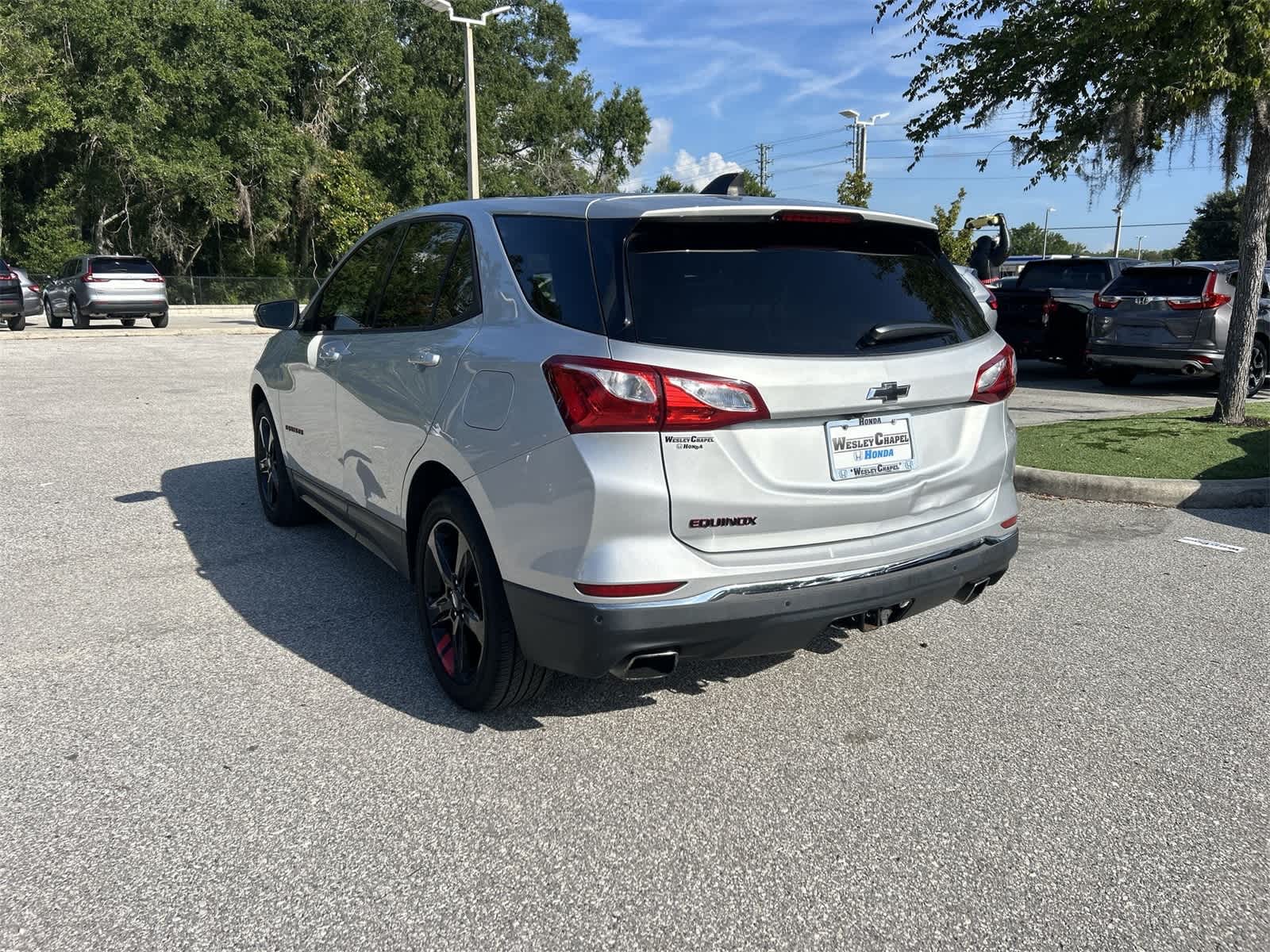 Thumbnail: 2019 Chevrolet Equinox - 4