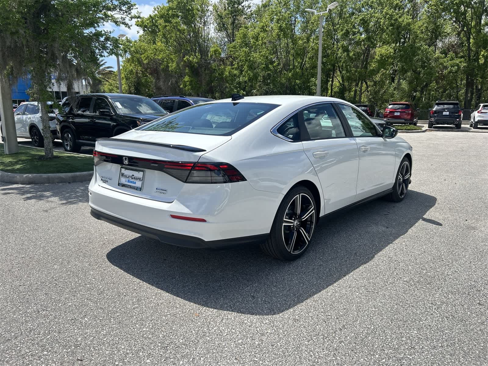 Thumbnail: 2025 Honda Accord - 6