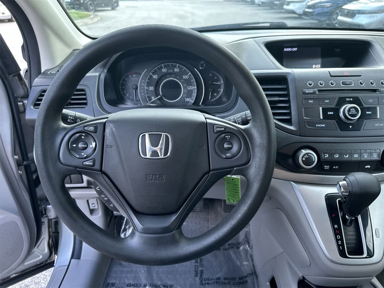 Thumbnail: 2012 Honda CR-V - 18