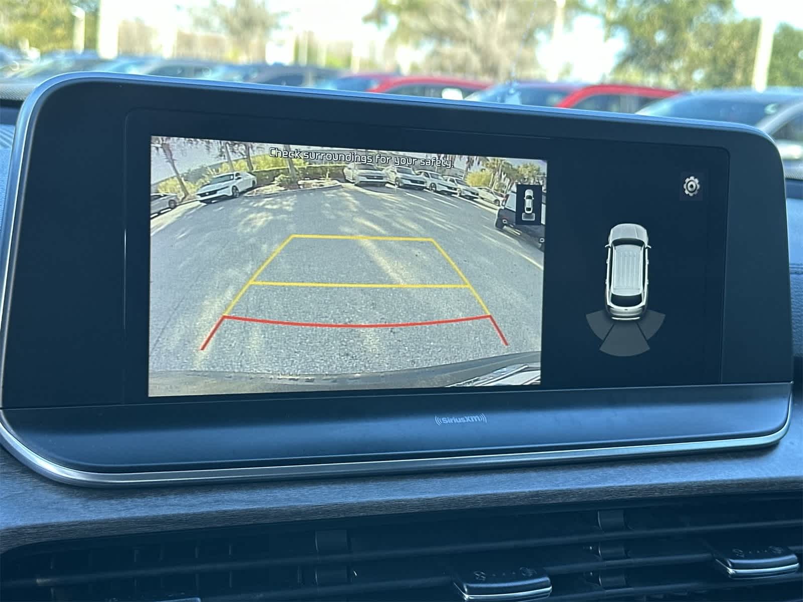 Thumbnail: 2021 Kia Telluride - 20