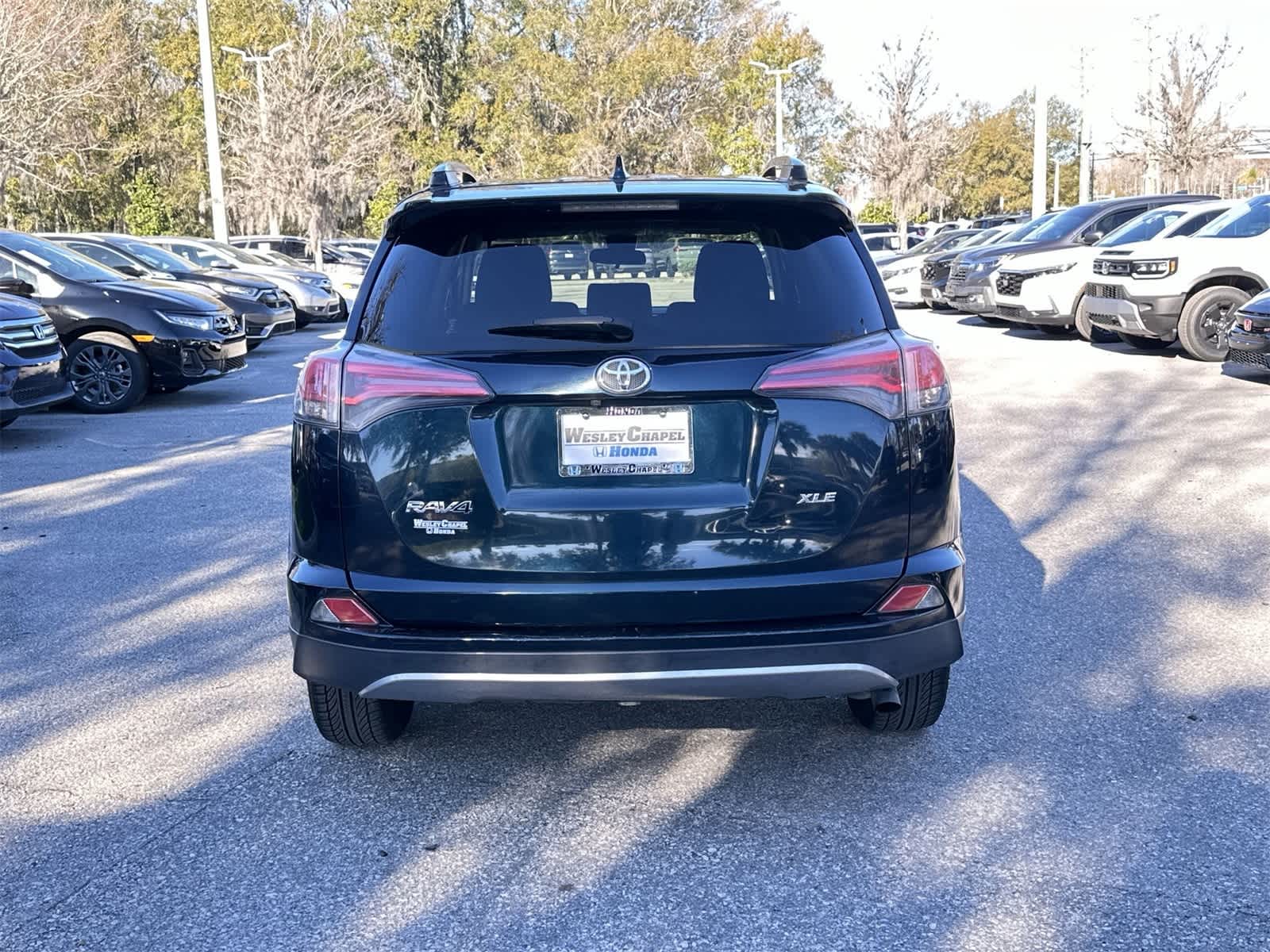 Thumbnail: 2018 Toyota RAV4 - 5