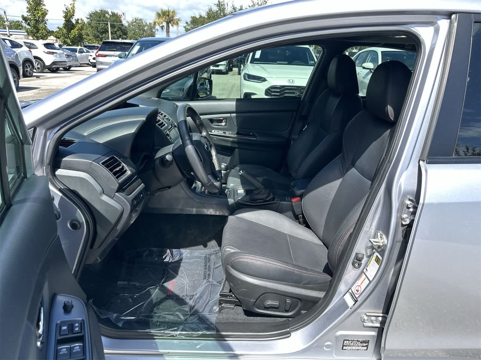 Thumbnail: 2019 Subaru WRX - 2