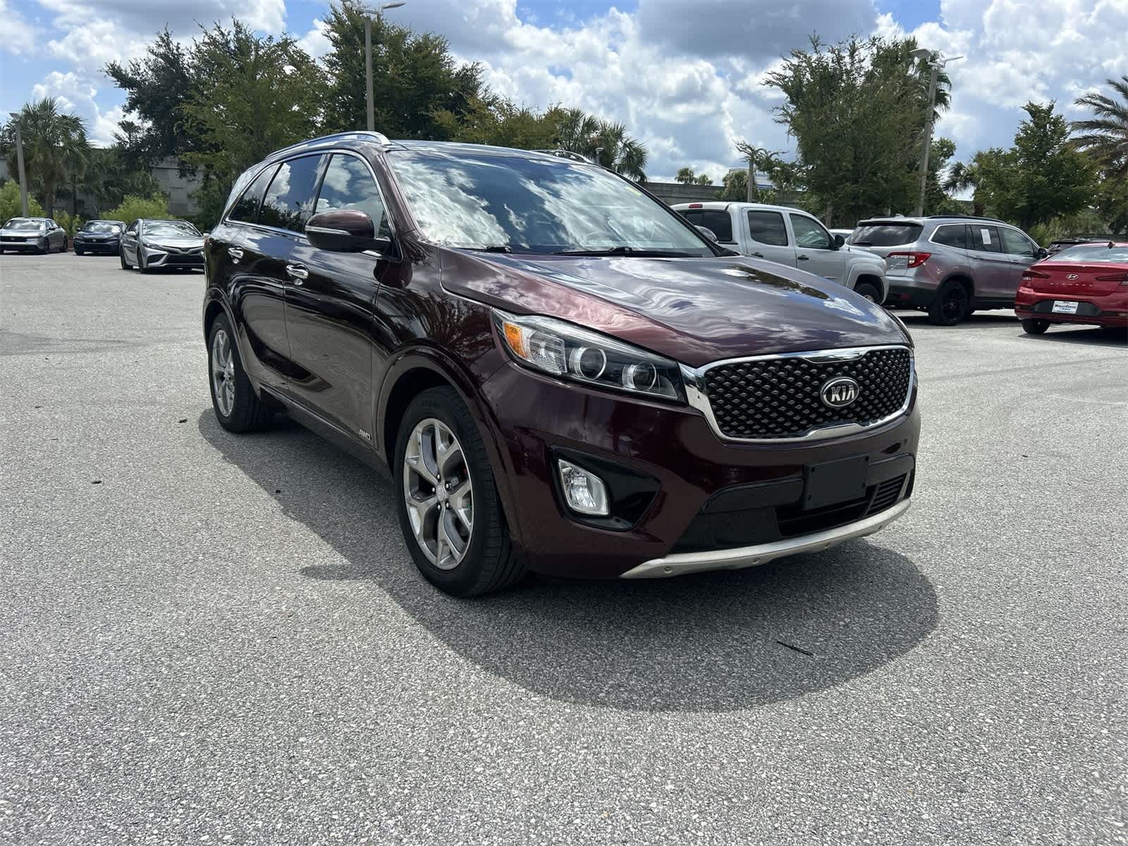 Thumbnail: 2017 Kia Sorento - 8