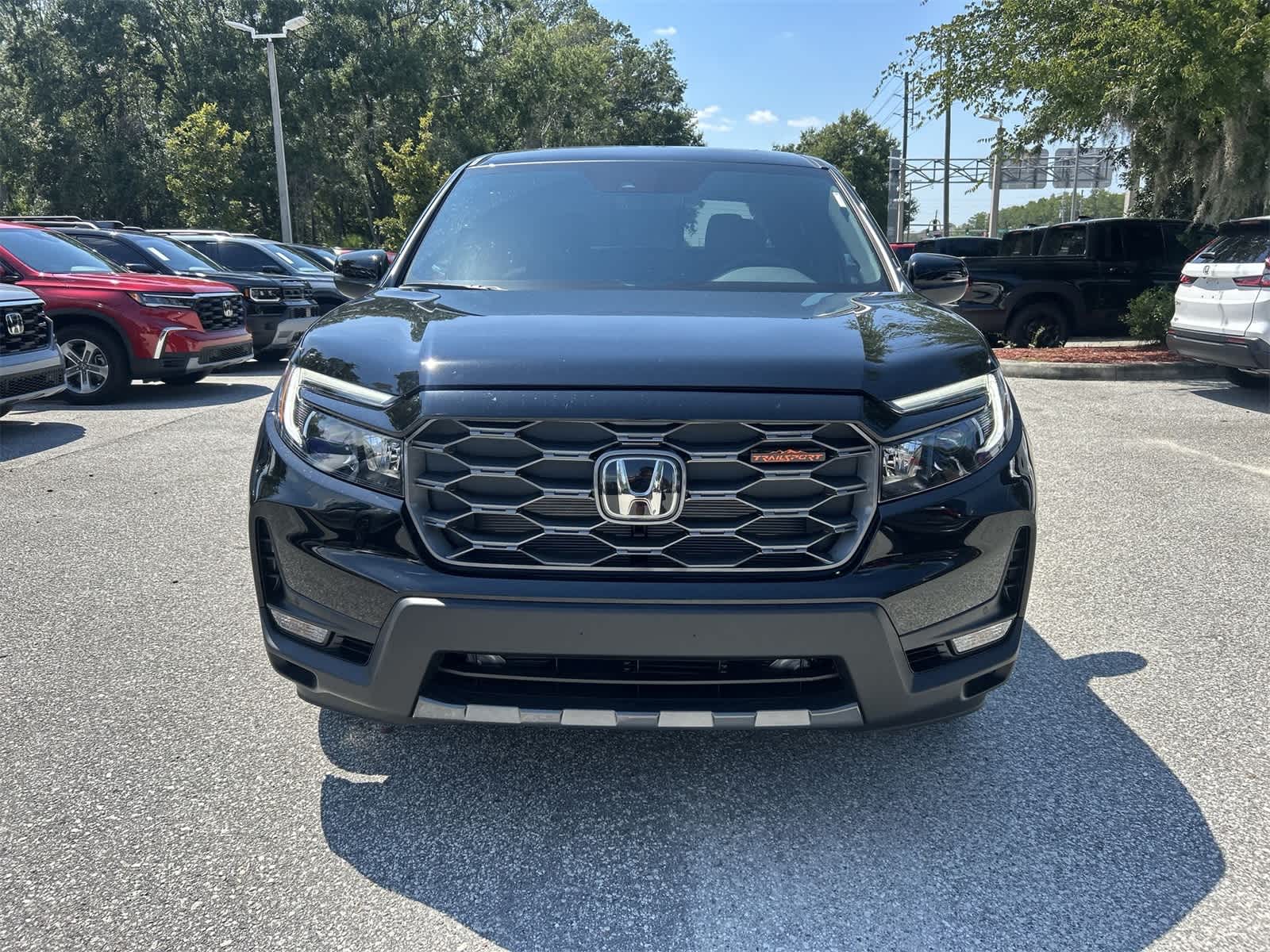 Thumbnail: 2025 Honda Ridgeline - 9