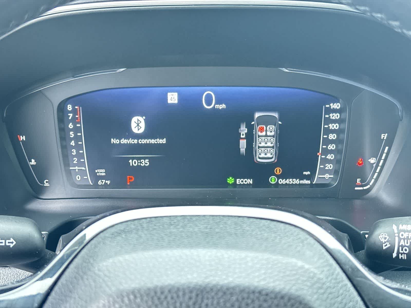 Thumbnail: 2023 Honda Pilot - 22