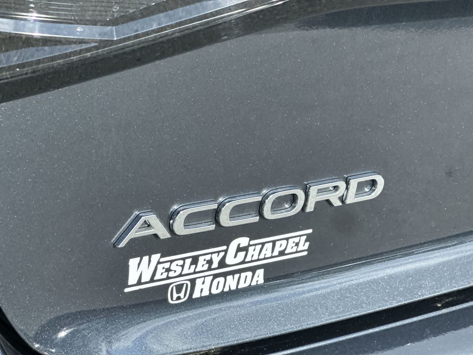 Thumbnail: 2025 Honda Accord - 11