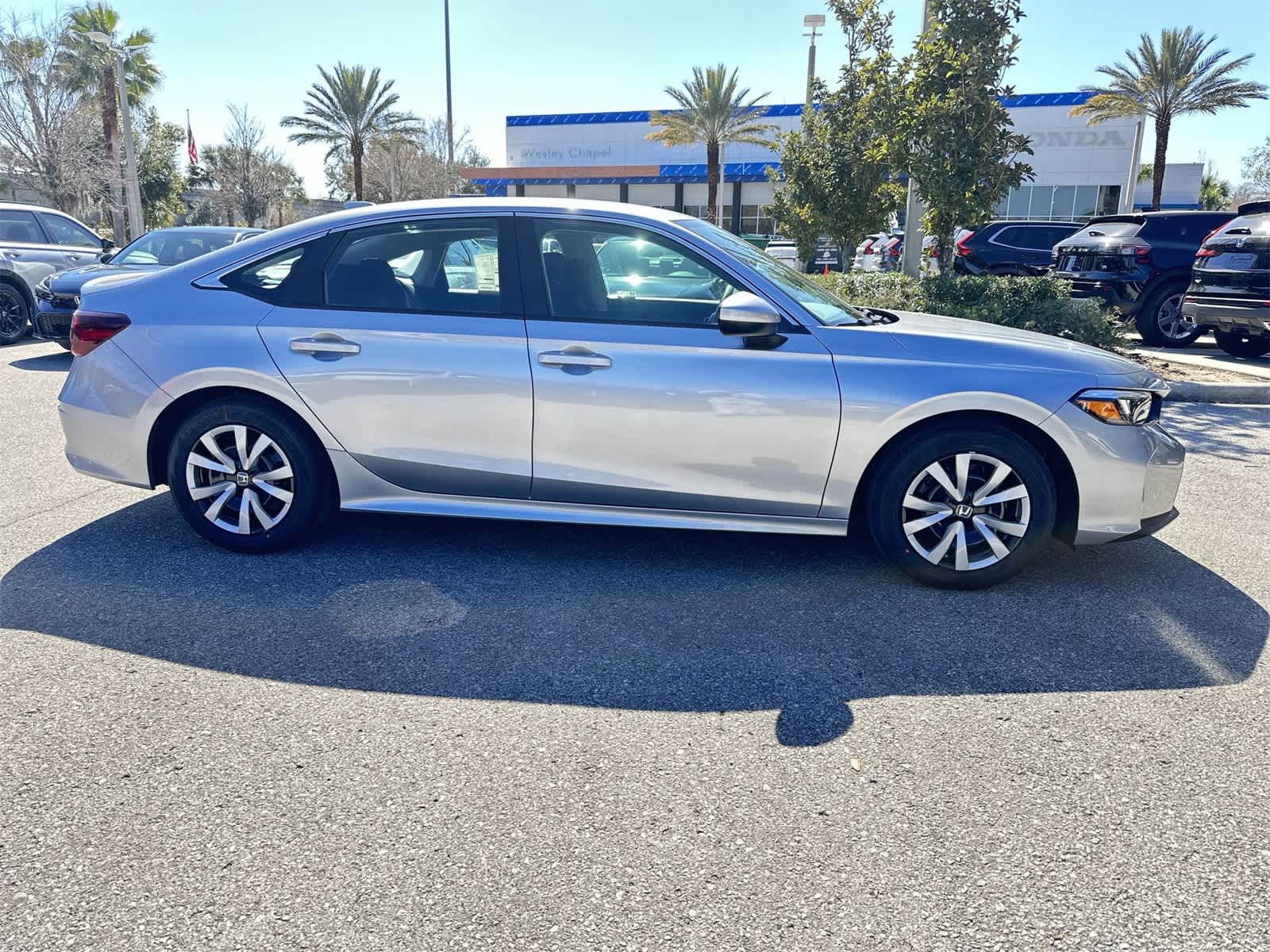 Thumbnail: 2026 Honda Civic - 7